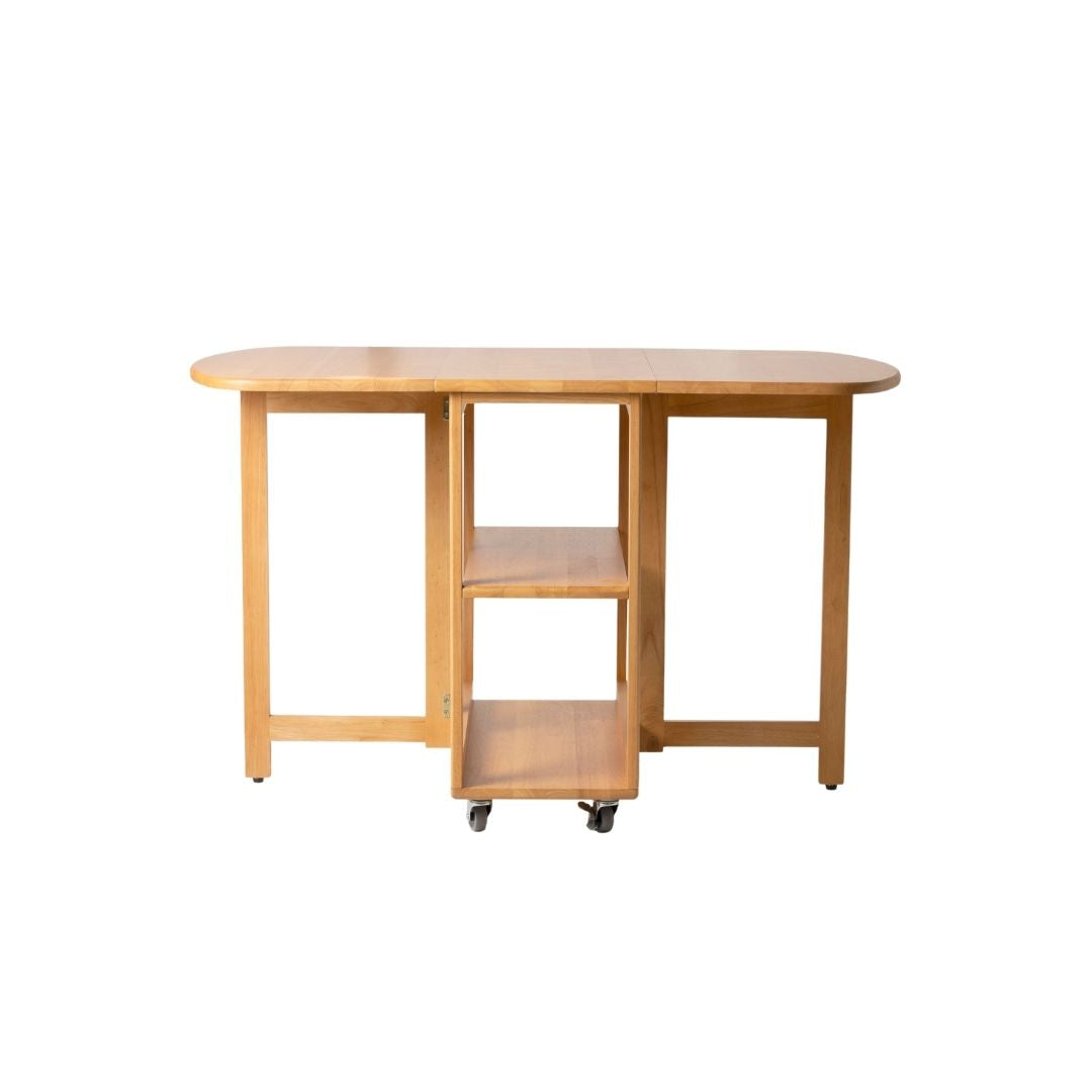 MAAI Design Nabi table โต๊ะพับประหยัดพื้นที่ multi-function ประกอบสำเร็จ Main image