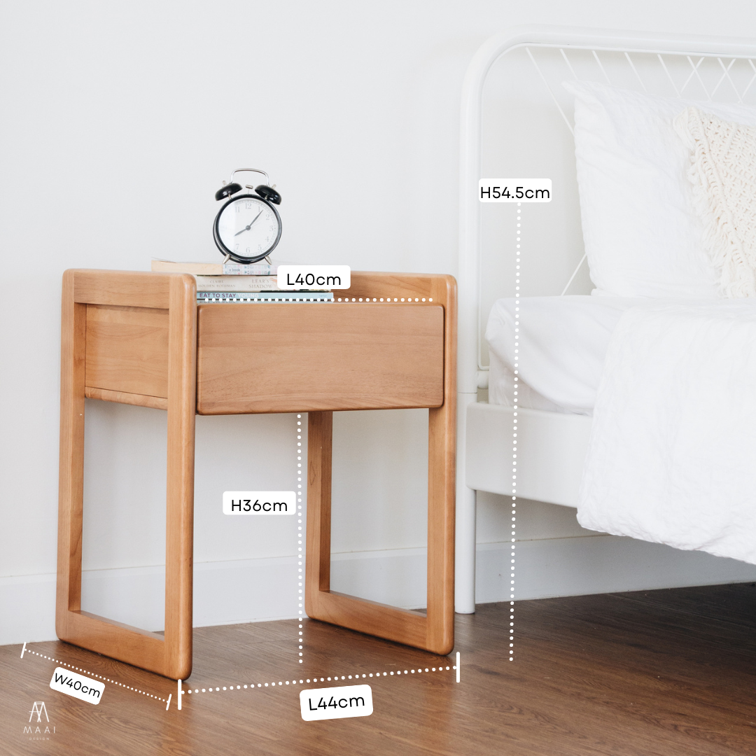 MAAI Design Uchu side table โต๊ะข้าง ข้างเตียง ข้างโซฟา ดีไซน์โดดเด่น