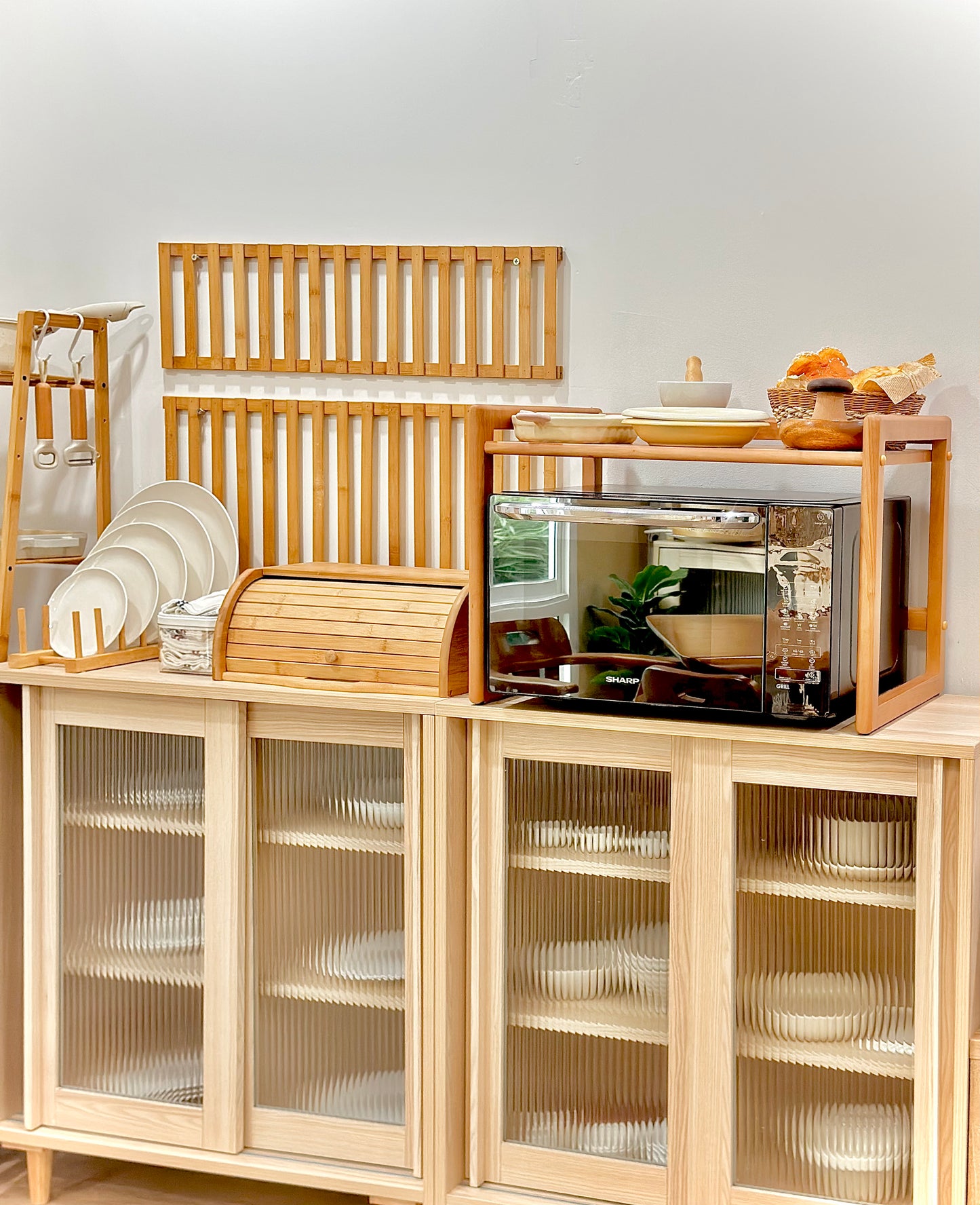 MAAI Design Obun Shelf ชั้นวางไมโครเวฟ