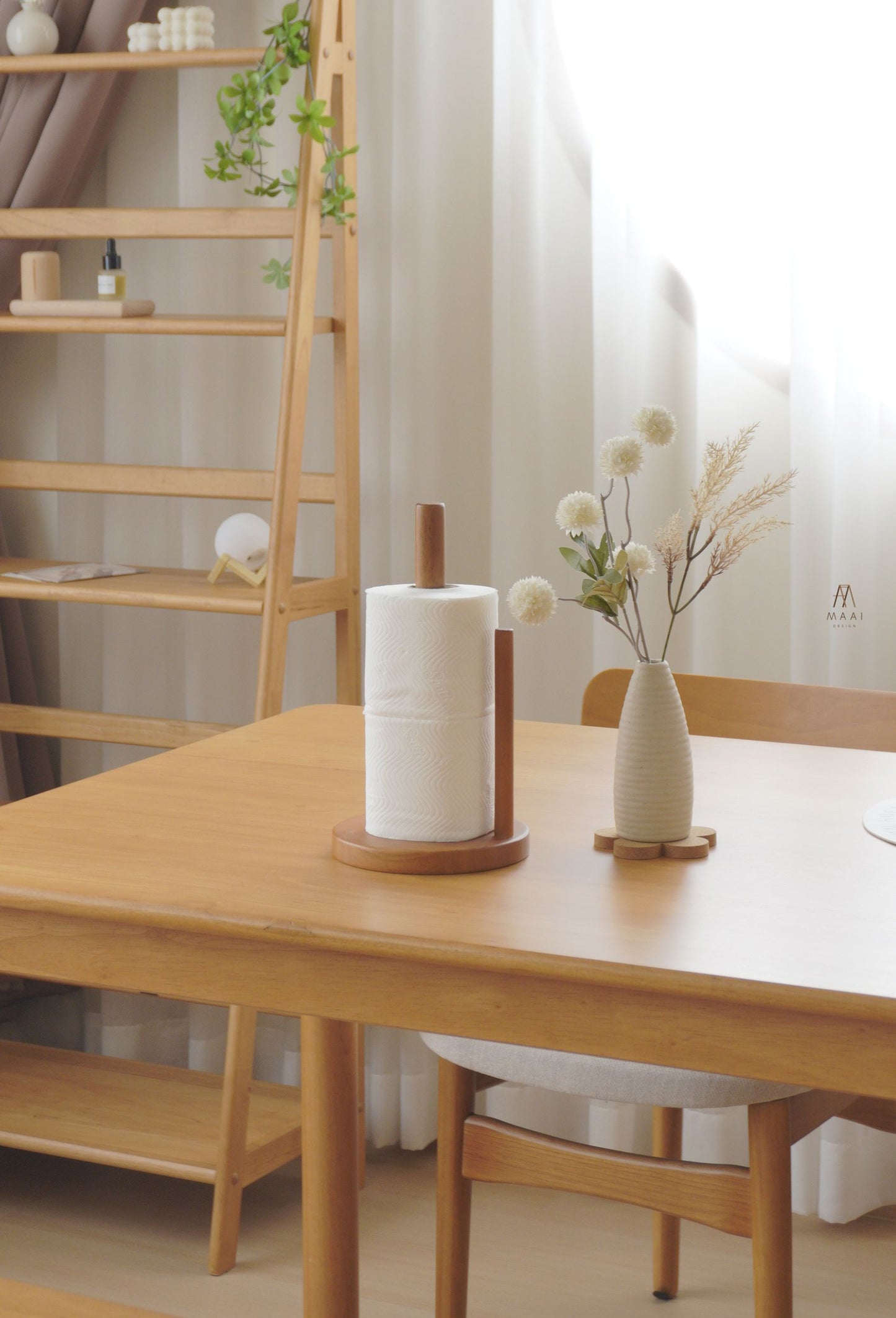 MAAI Design แกนทินชู่ ของตกแต่งบ้านมินิมอล สไตล์ญี่ปุ่น