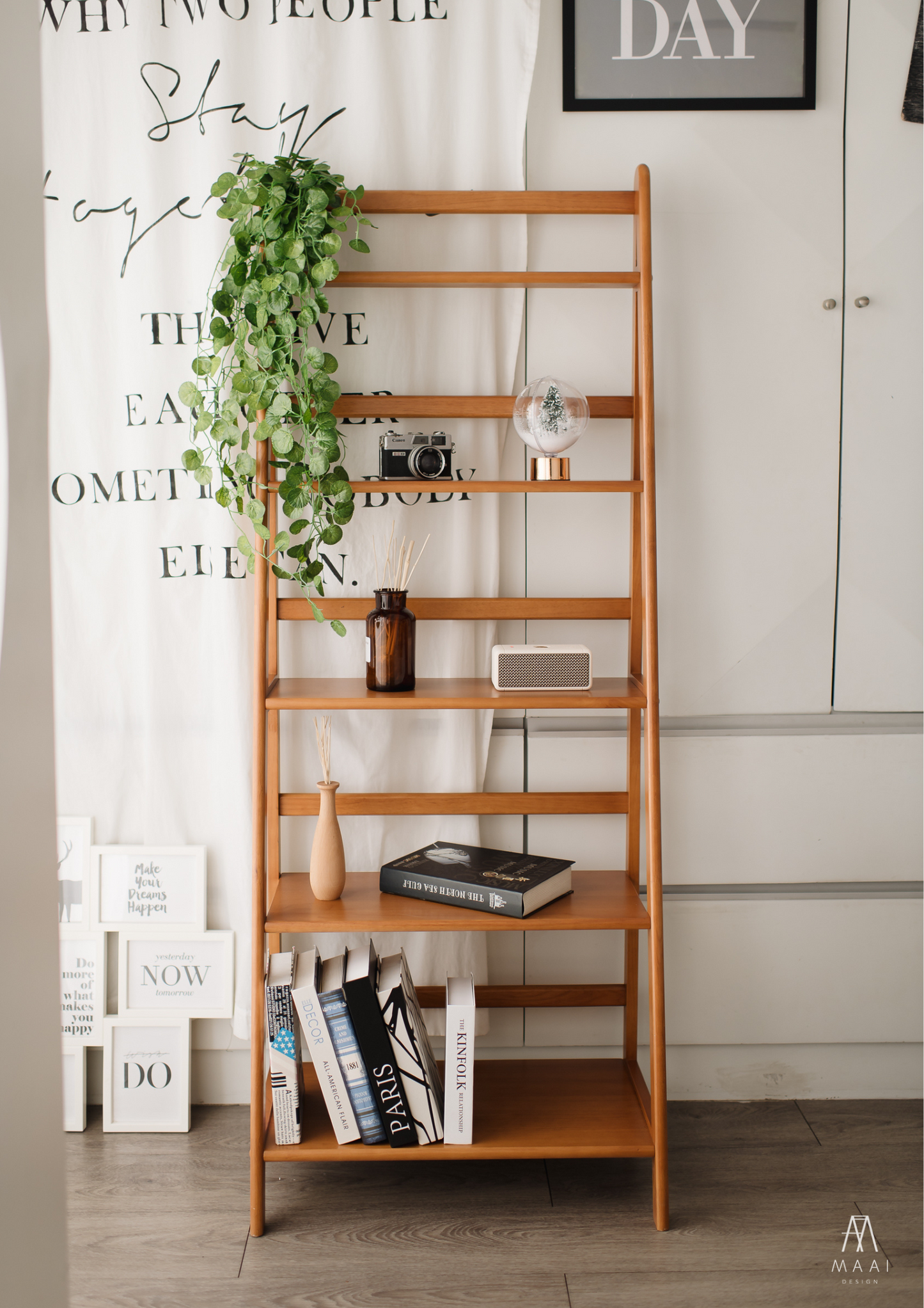 Maai Design Tana Shelf ชั้นวางของ 5 ชั้น