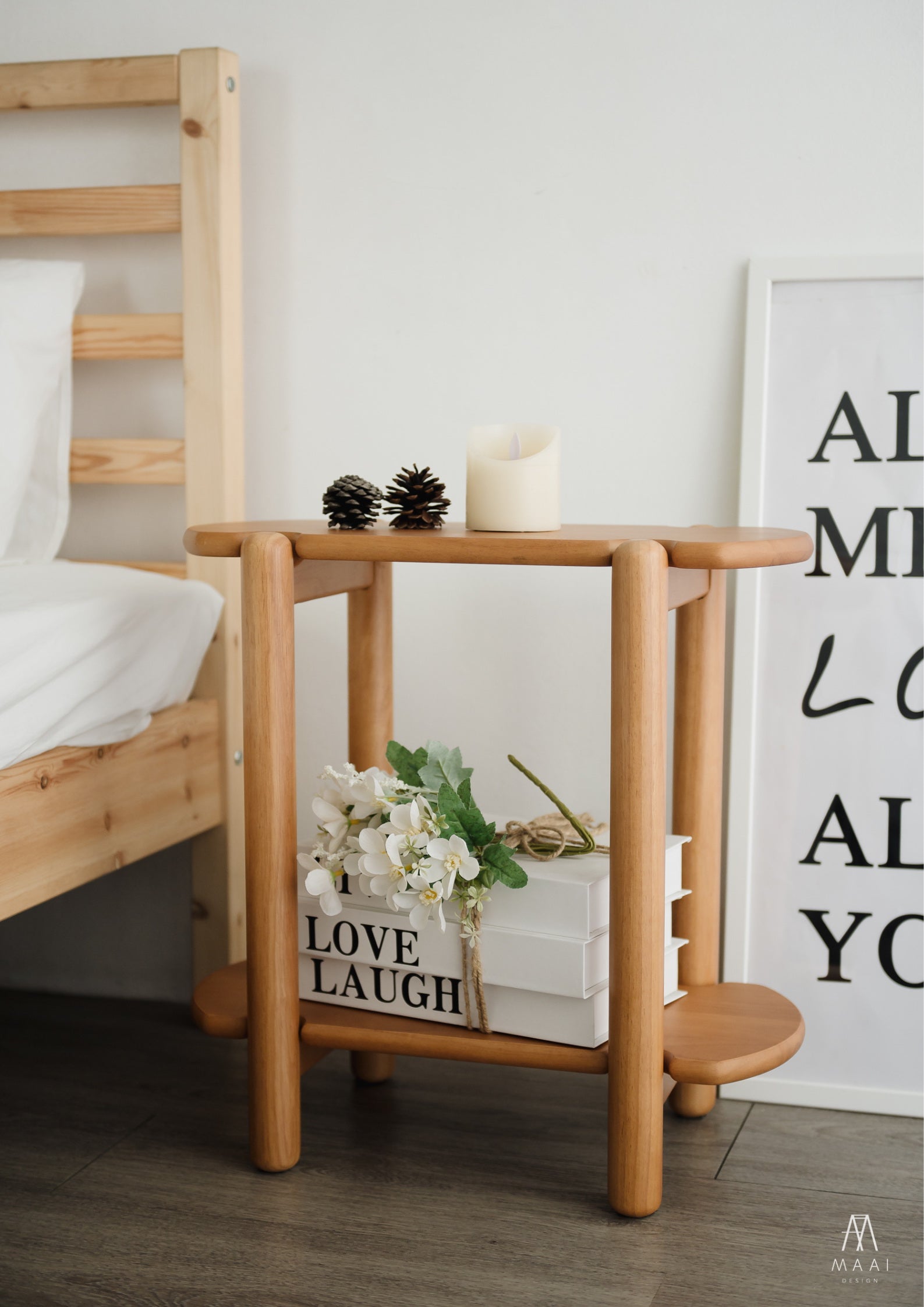 Chisai Side Table Secondary image