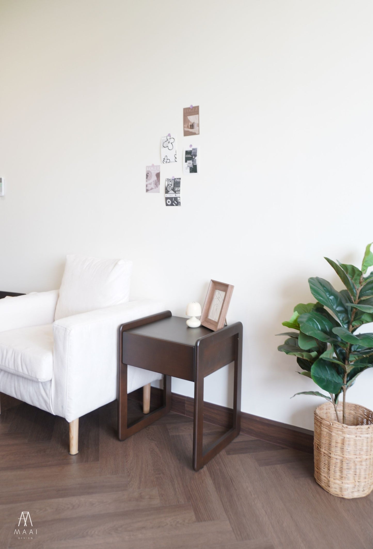 MAAI Design Uchu side table โต๊ะข้าง ข้างเตียง ข้างโซฟา ดีไซน์โดดเด่น