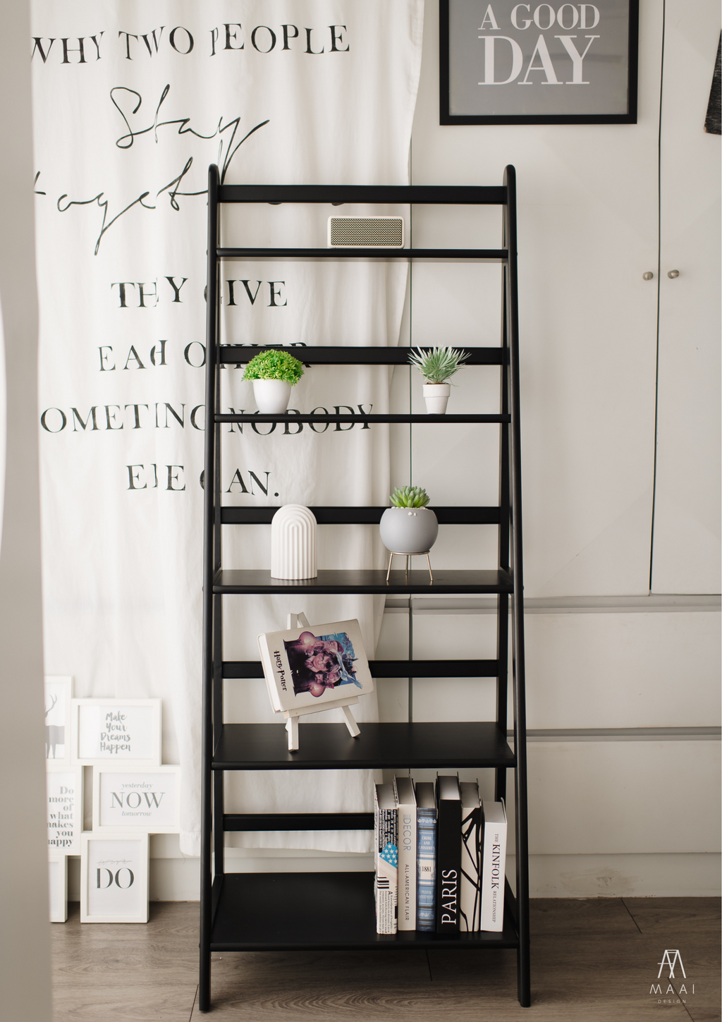 Maai Design Tana Shelf ชั้นวางของ 5 ชั้น