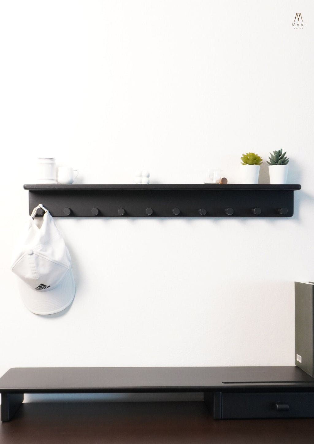 MAAI Design Grande Shelf ชั้นวางของเสริม