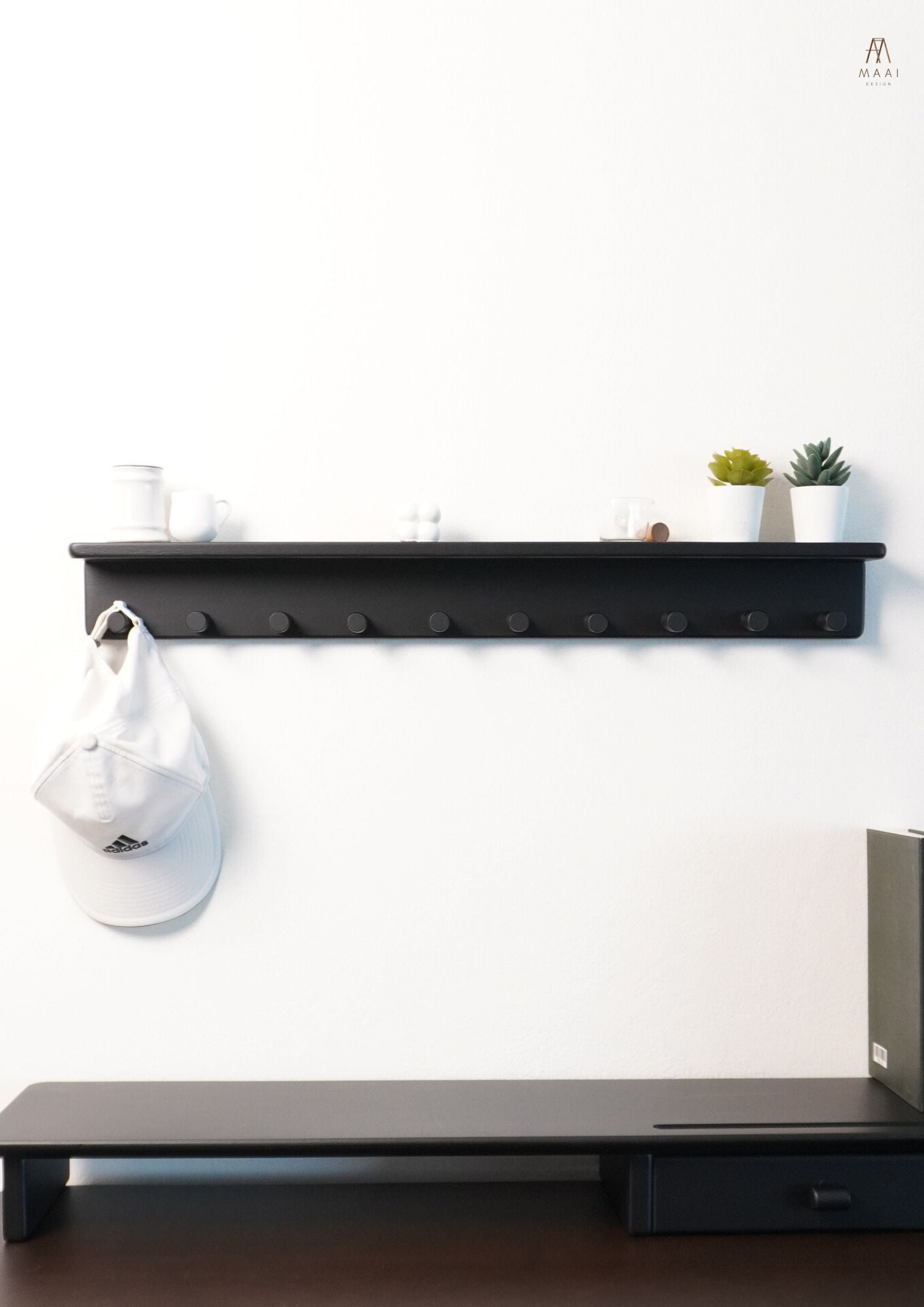 MAAI Design Grande Shelf ชั้นวางของเสริม