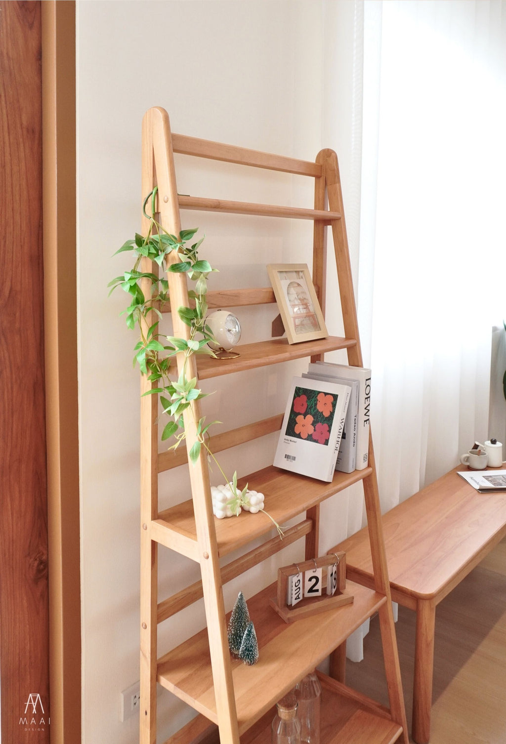 Maai Design Tana Shelf ชั้นวางของ 5 ชั้น