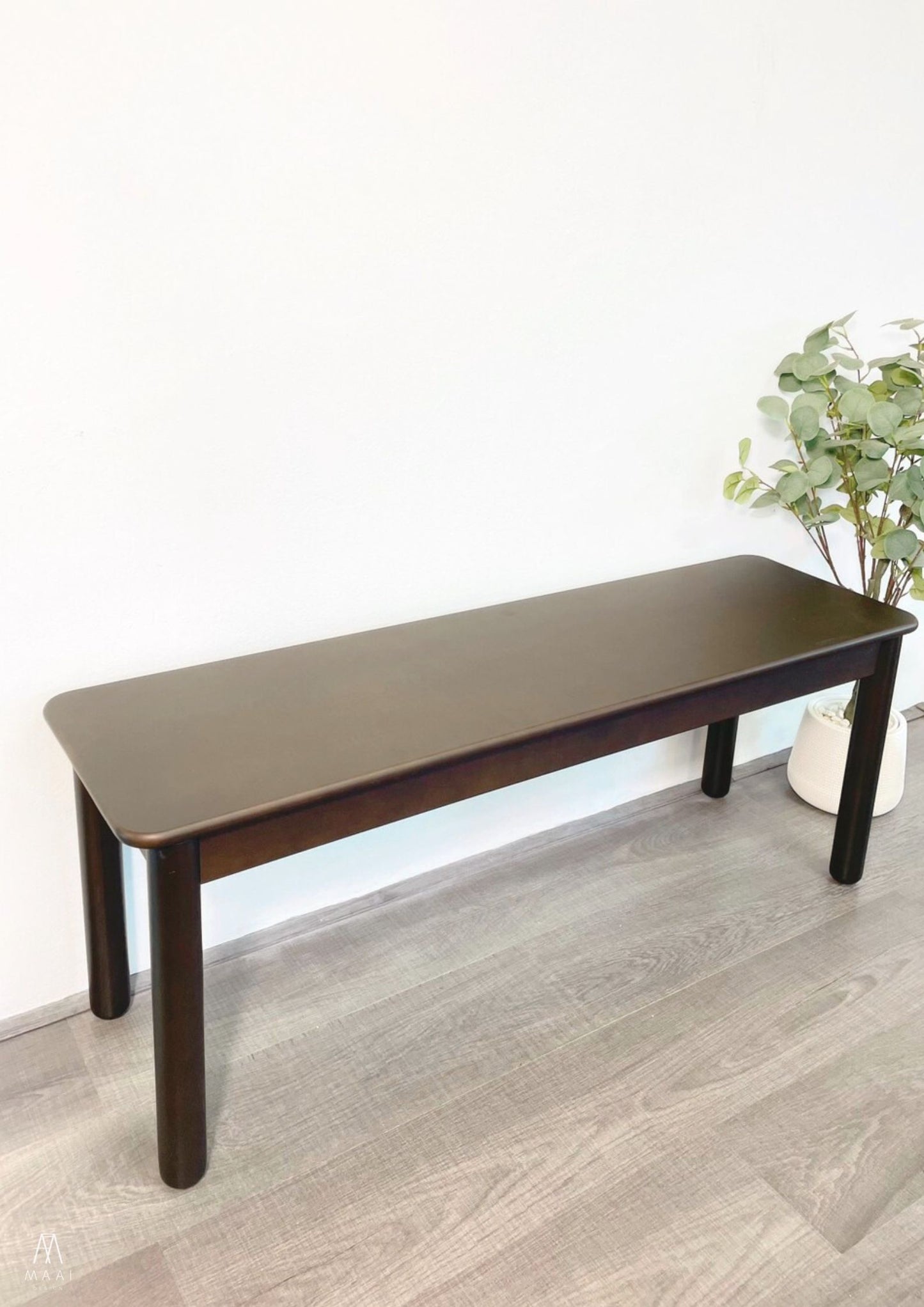 MAAI Design  Issho Bench เก้าอี้ม้านั่งยาว