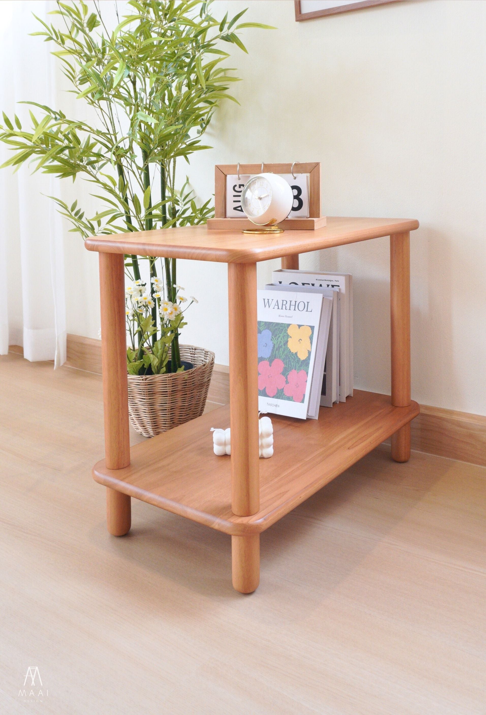 Akino Side Table Secondary image