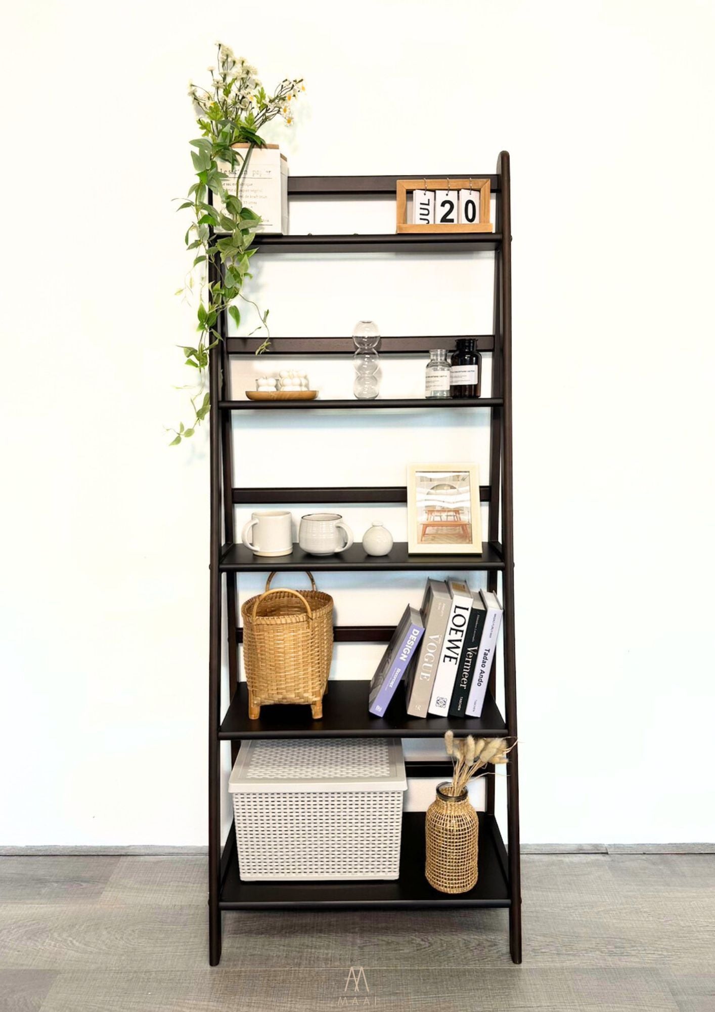 Maai Design Tana Shelf ชั้นวางของ 5 ชั้น