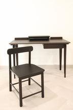 MAAI Design Isu chair เก้าอี้ไม้ สไตล์ Minimal ลวดลายธรรมชาติ