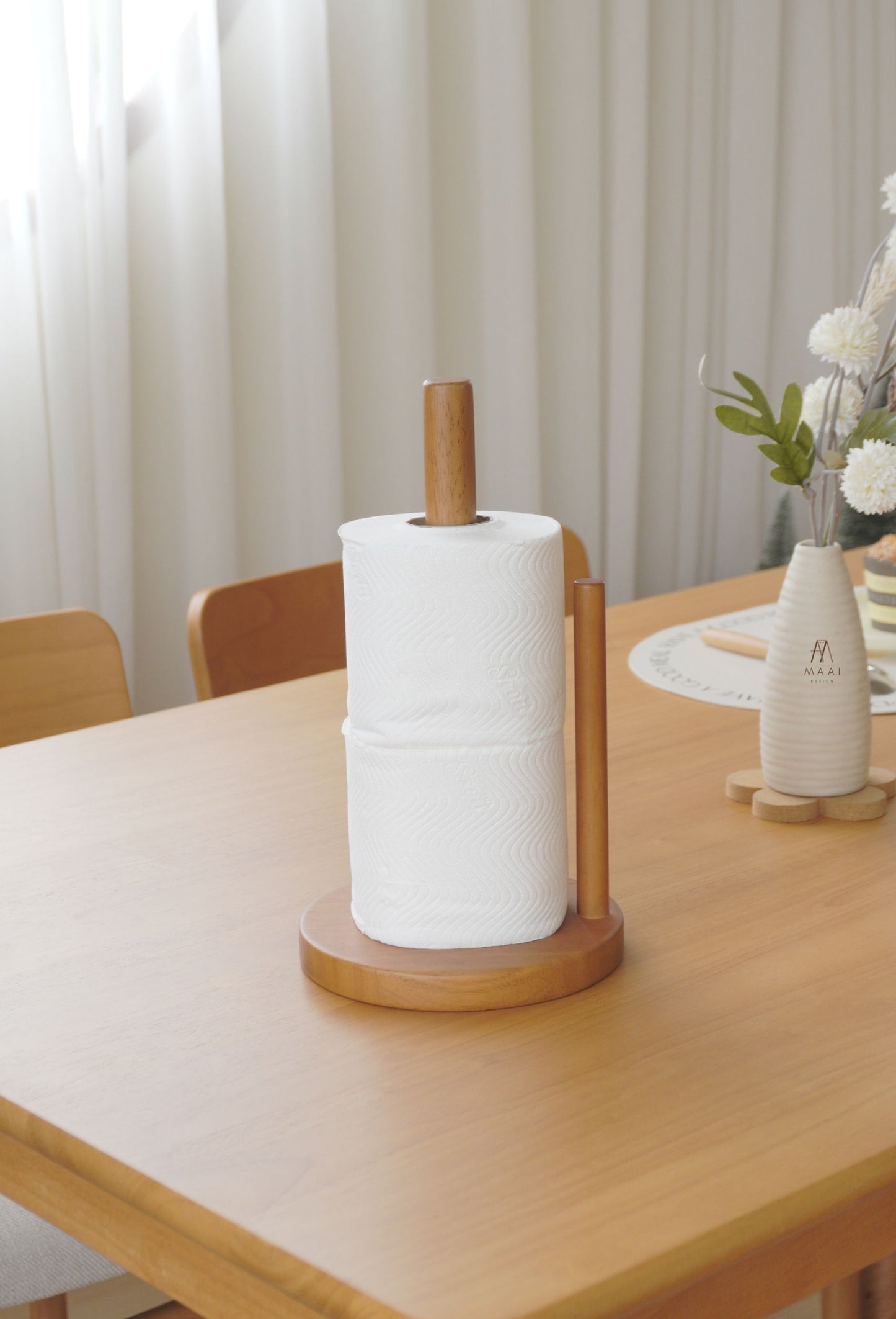 MAAI Design แกนทินชู่ ของตกแต่งบ้านมินิมอล สไตล์ญี่ปุ่น