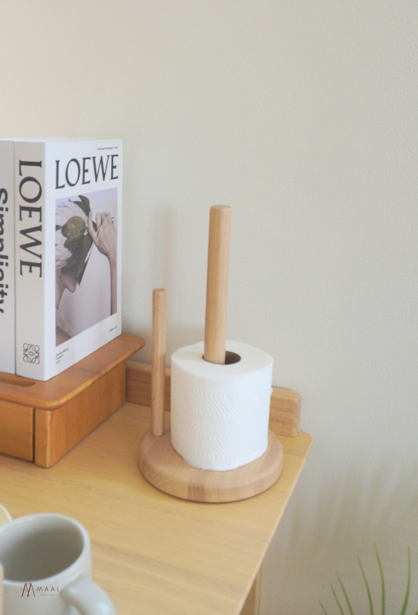 MAAI Design แกนทินชู่ ของตกแต่งบ้านมินิมอล สไตล์ญี่ปุ่น