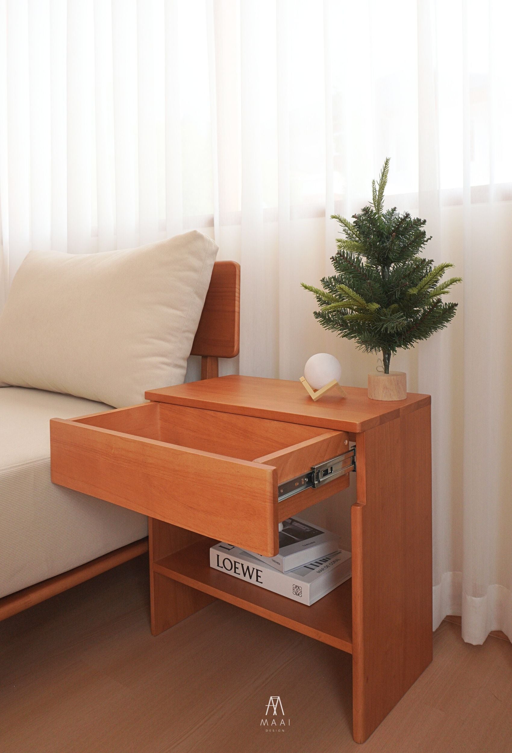 Reina Side Table Secondary image