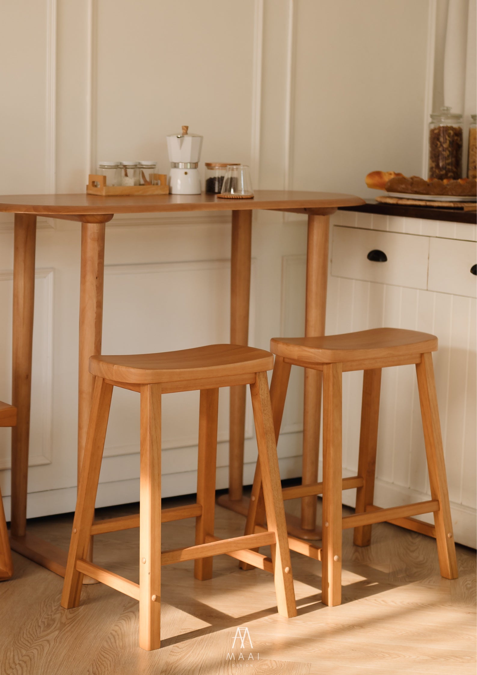 Bakuro Stool Secondary image