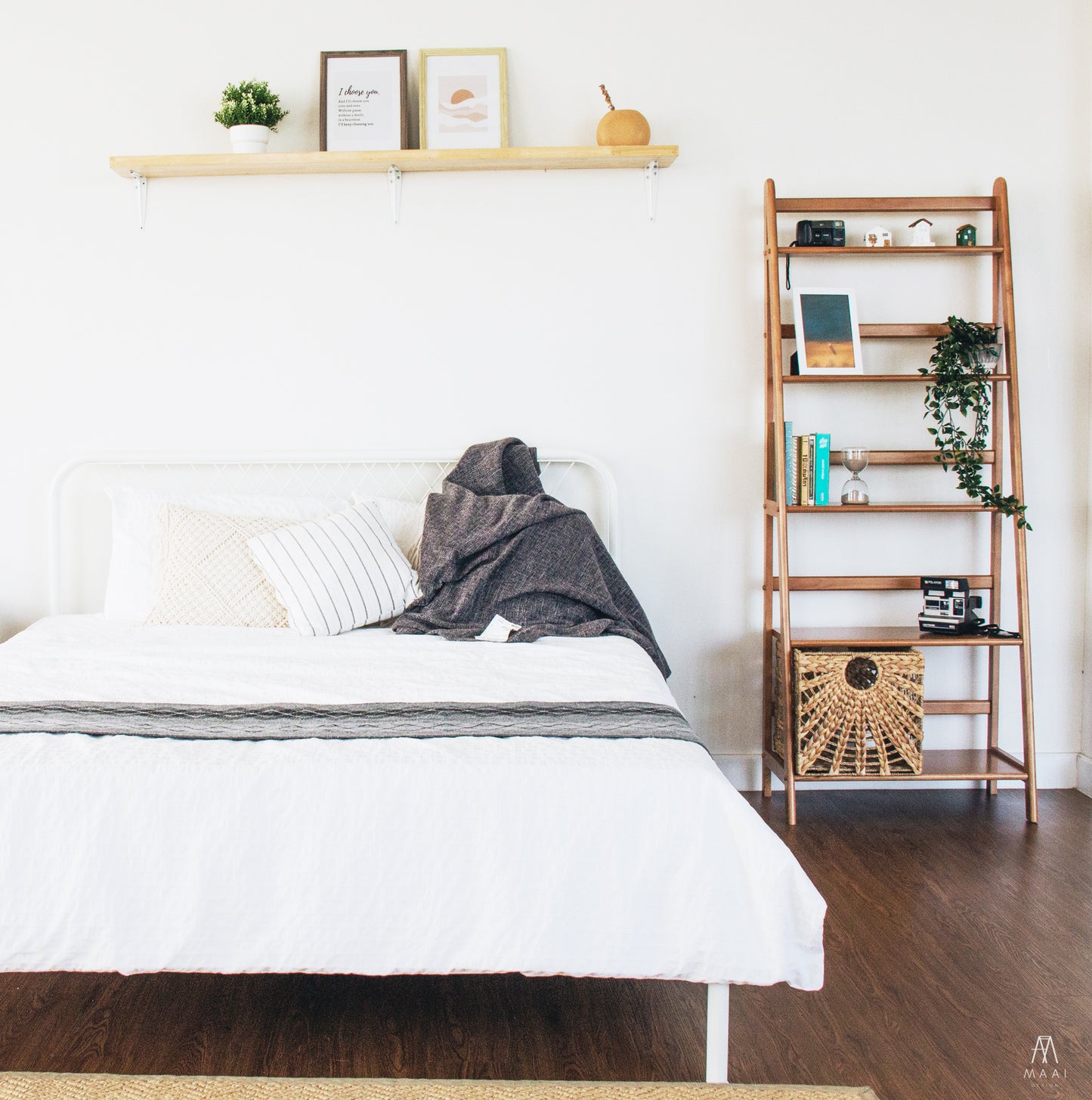 Maai Design Tana Shelf ชั้นวางของ 5 ชั้น