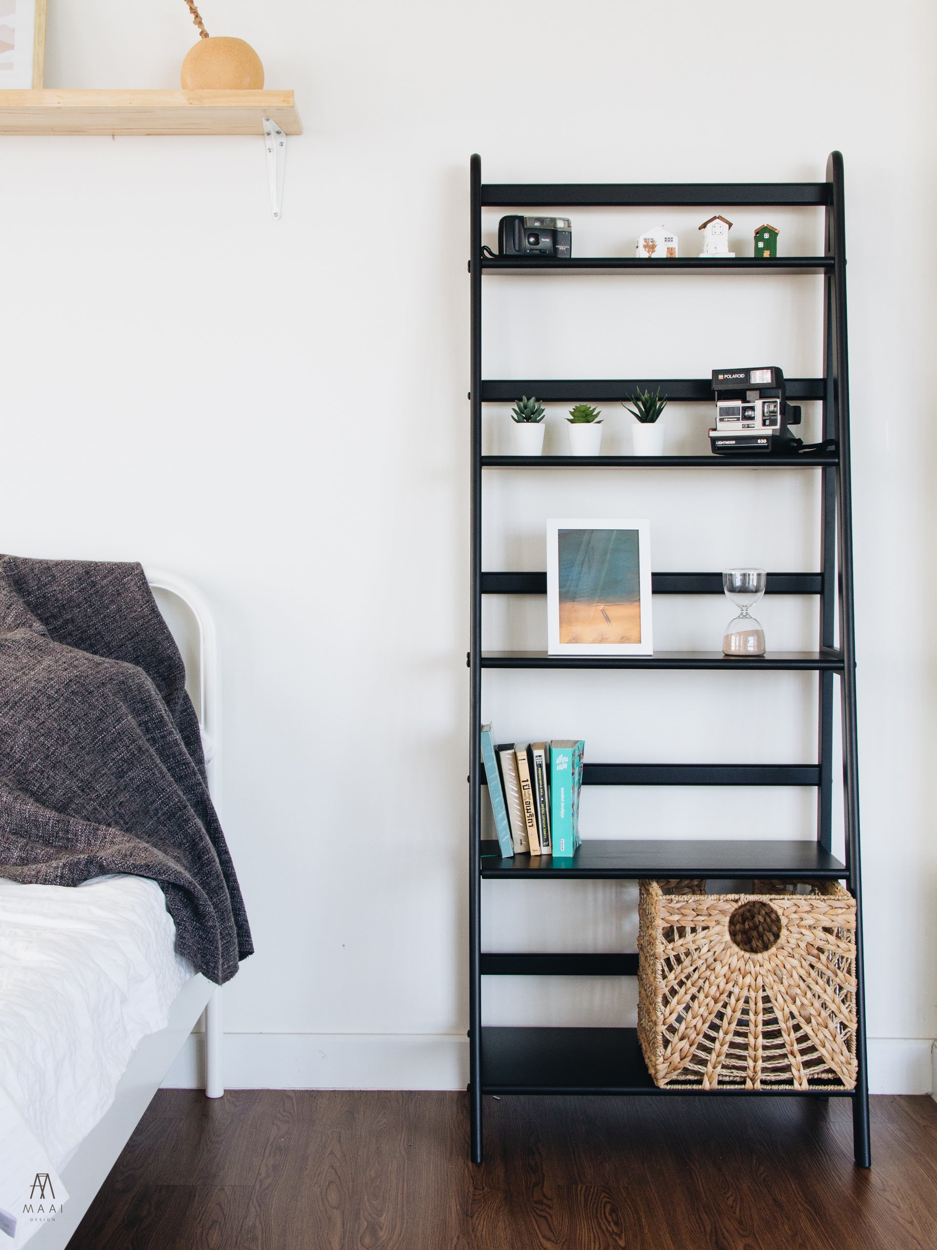 Maai Design Tana Shelf ชั้นวางของ 5 ชั้น