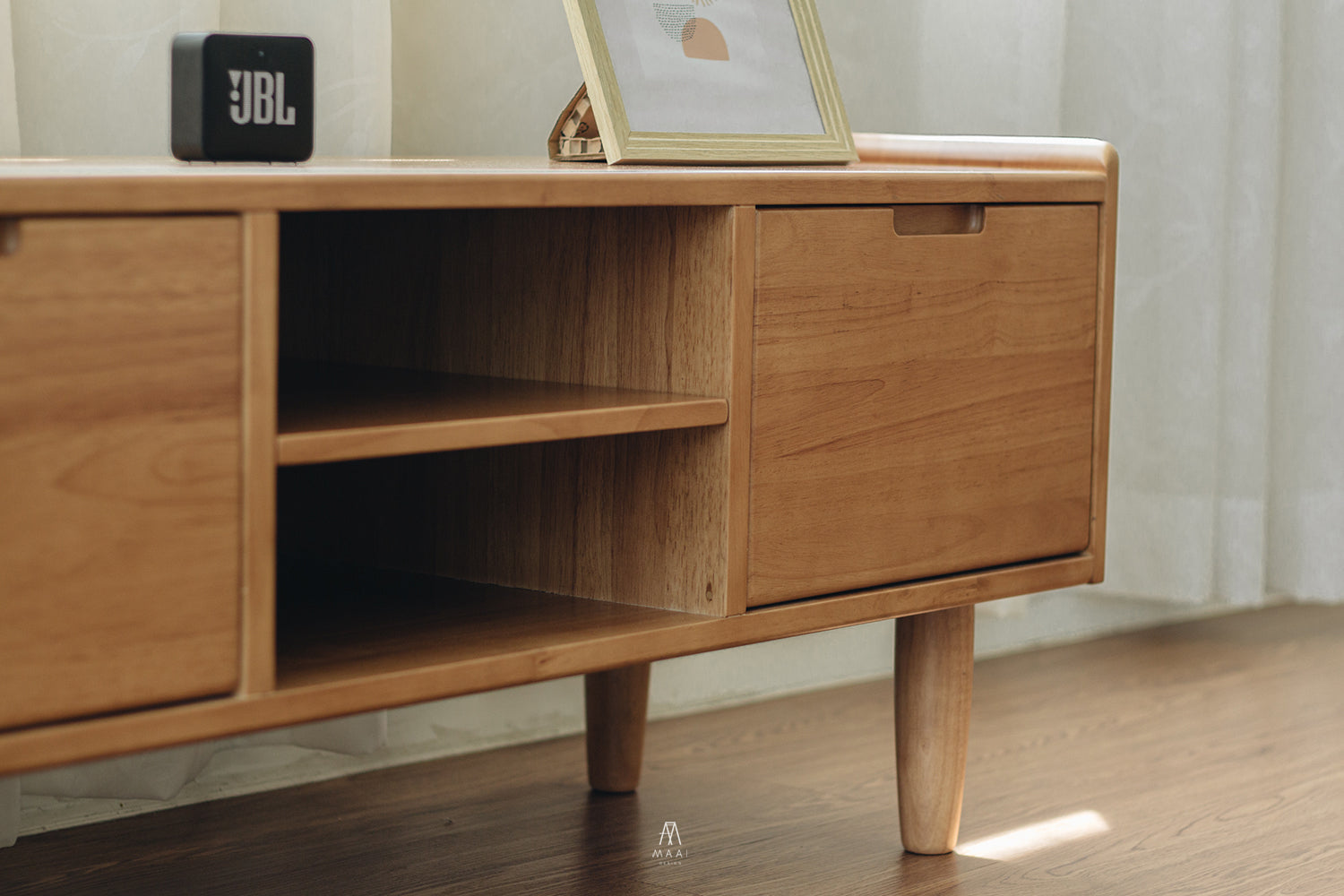 MAAI Design Saido M ชั้นวางทีวี ตู้วางทีวี sideboard Secondary image