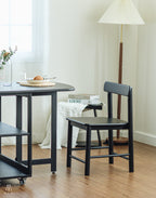 MAAI Design Isu chair เก้าอี้ไม้ สไตล์ Minimal ลวดลายธรรมชาติ