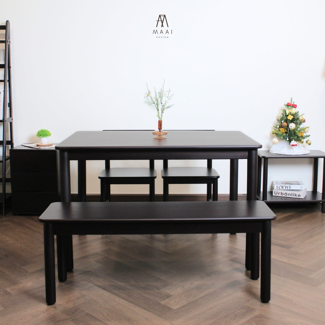 MAAI Design Kazoku Tableโต๊ะทานข้าว